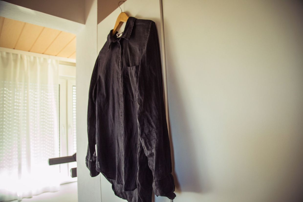 How to keep your linen garments crease-free