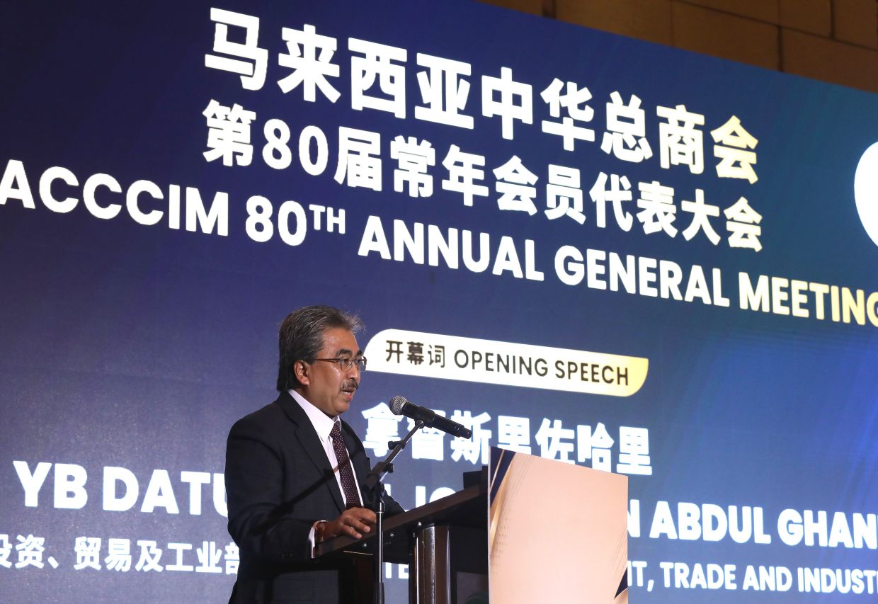 Foreign investment must complement, not displace local firms, warns Johari