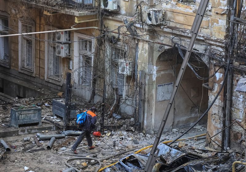 Pope Leo renews call for Ukraine war to end