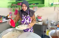 Earn a free meal if you can ace Cikgu Rabiya’s quiz