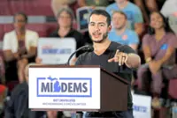 Democrats rattled as the US electorate changes stance on Israel aid