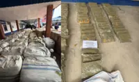 Over 11 tonnes of ketum powder found in Tuaran