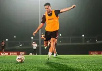 Quentin proud to be nominated for Best Defender award