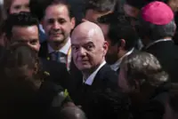 Soccer-FIFA warns of effort to undermine Infantino as leadership crisis deepens