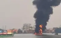 One dead after boat explosion on Vietnam river