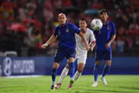Favourites Thailand march on with a perfect record in the Asean Hyundai Cup semifinals; Malaysia joins them from Group B
