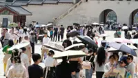 Food prices surge amid unprecedented heat wave in South Korea