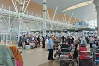 Airport scanners functional, but screening scope needs improvement, says Saifuddin