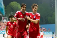 Singapore at 61: Coach Lee hails his classy players as team books semifinal spot at Asean Hyundai Cup