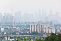Unhealthy air quality hits seven areas in Sarawak, Selangor