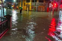 Major flooding alert as southwest monsoon brings heavy rains across Philippines