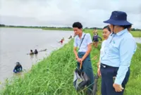 Myanmar urges fish farmers to take preventive measures against flood risks