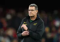 Rugby-South Africa coach pleased with players' form ahead of All Blacks test