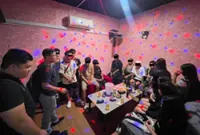 Johor police detain 209 foreign GROs in mass raids across 12 outlets