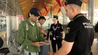 Spain checks 200 Italy arrivals in border controls after migration row