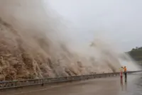 Typhoon Dolphin set to hit China's east coast and trigger flood warnings; thousands left without power in Okinawa