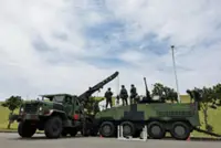 Taiwan's 2027 defence spending to rise 16%, official media reports