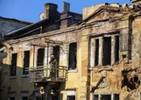Ukraine, Russia accuse each other of lethal attacks, Odesa port damaged