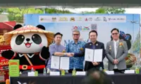 Inaugural Jianghu Market and Jom Makan × Visit Malaysia 2026 gets off to a great start in Bukit Jalil