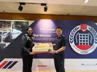 Malaysia, Singapore border agencies exchange National Day greetings