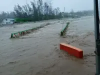 Heavy rainfall warning stays in 18 Luzon areas