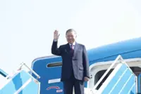 Vietnamese President To Lam departs for Australia, New Zealand state visits