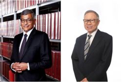Singapore's Chief Justice, former head of Council of Presidential Advisers receive top National Day honours