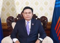 Lao National Assembly President passes away