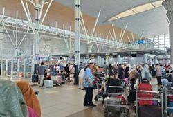 Airport scanners functional, but screening scope needs improvement, says Saifuddin