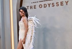 Zendaya and Madonna are wearing Fecal Matter? Yes, it’s a fashion brand