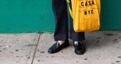The office sneaker is losing its fashion cool as young workers embrace loafers