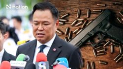 Thai PM Anutin seeks stricter gun laws after shocking Nonthaburi school shooting