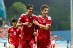 Singapore at 61: Coach Lee hails his classy players as team books semifinal spot at Asean Hyundai Cup
