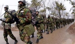 South Korea to phase out supplementary military service