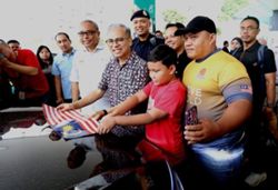 Govt committed to increasing S'wak seats as soon as possible, says Fahmi
