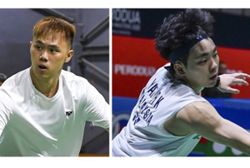 Kai Wun-Roy King win Korean Masters for first title as new pair