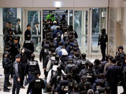 South Korea's police to launch national crackdown on young gangsters