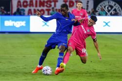 Chelsea come from behind to hold JDT 3-3
