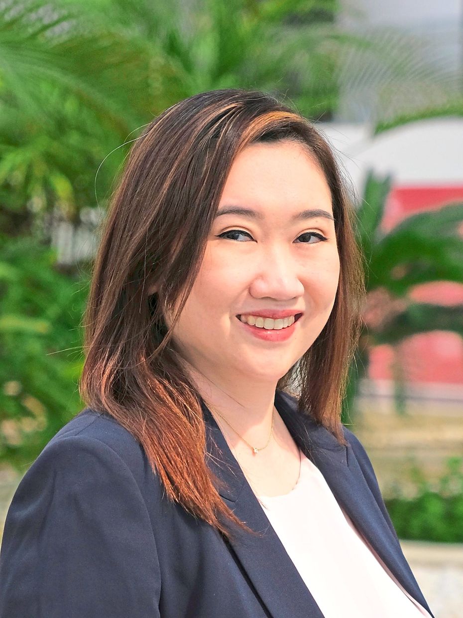 Chung says it’s important to note that chlidren using social media is not necessarily always a bad thing. — University of Nottingham Malaysia