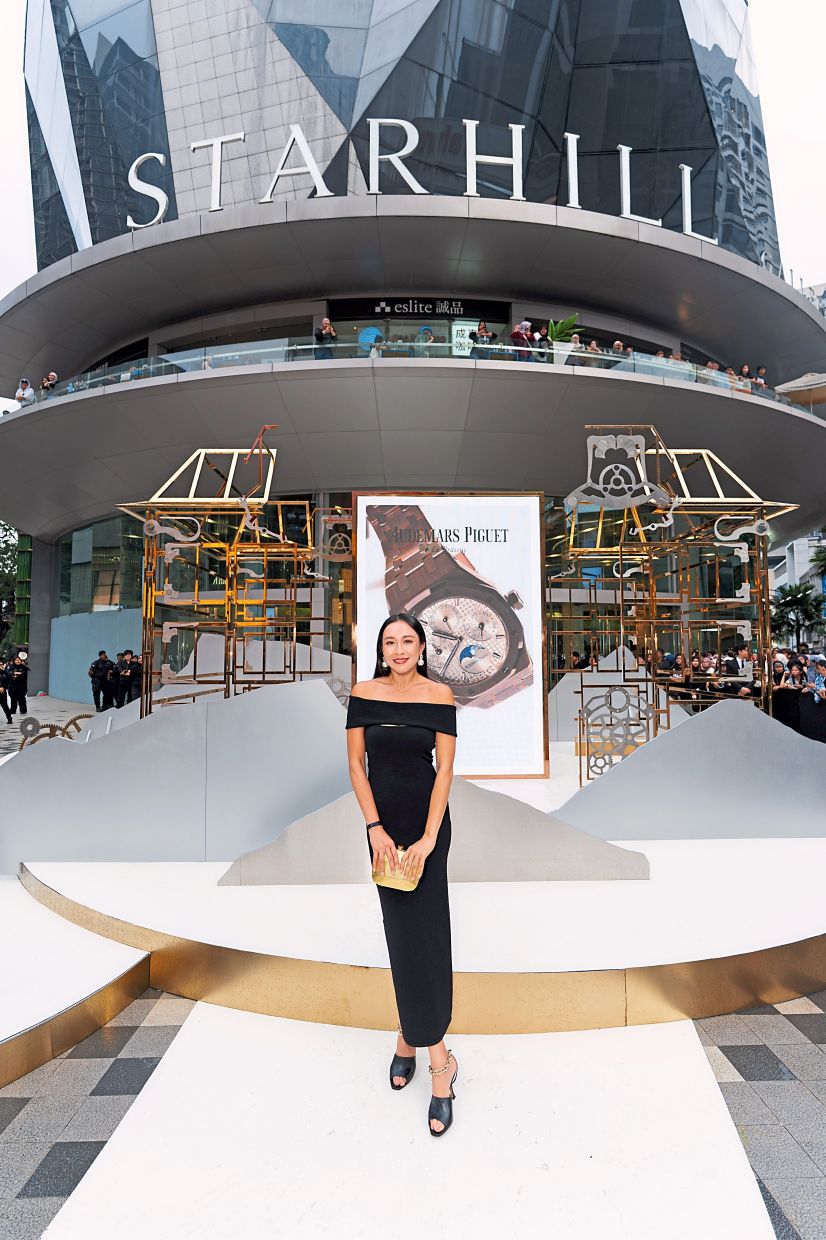 Debbie Goh. — Photos: Audemars Piguet