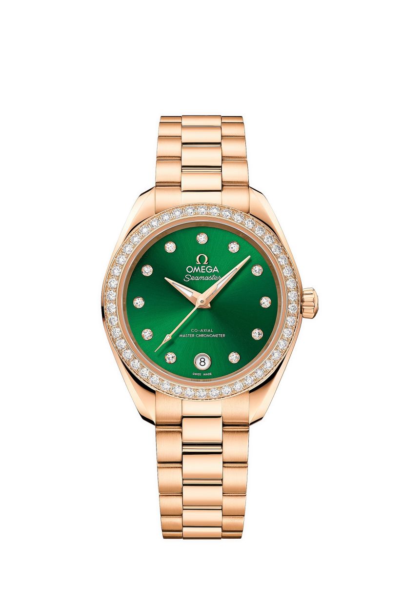 Omega Seamaster Aqua Terra, 30mm.