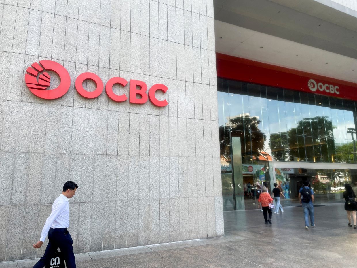 OCBC banking on AI — GLOBAL — Aslikannih