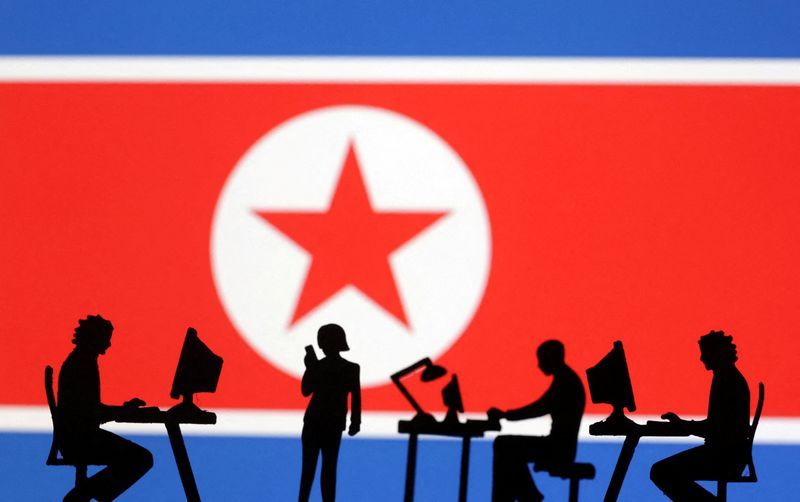 North Korean hacking group builds AI tools for cyberattacks, report says