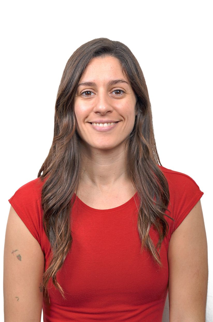 Gallegos says that many language graduates now work as teachers, translators or with tourism companies. — LAURA PACHON GALLEGOS
