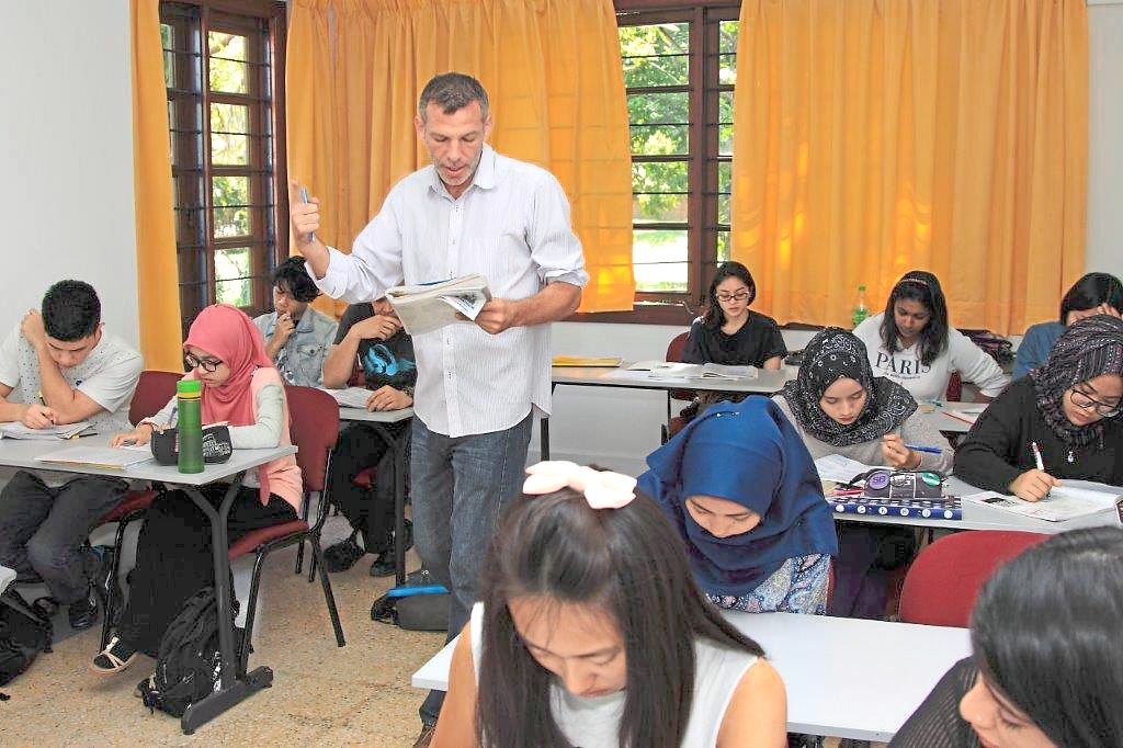Alliance Francaise KL started in 1961, and has been offering French courses here for decades. — Alliance Francaise Kuala Lumpur