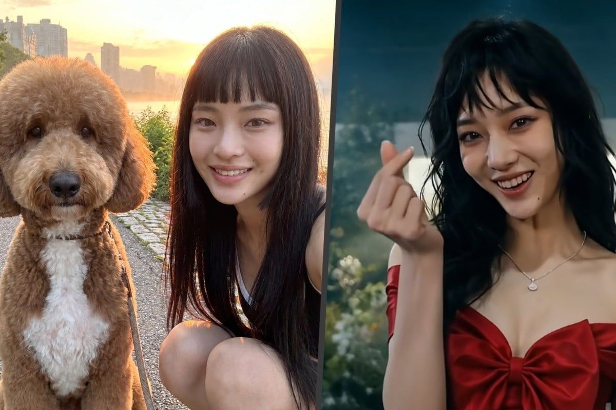 Chinese virtual actress in trending AI drama raises deep industry concerns and questions