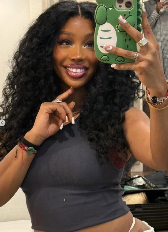 Photo: Sza/Instagram