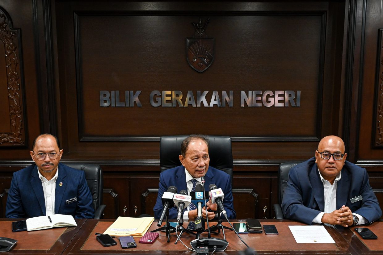 No residential assessment rate hikes for five years, says Negri Sembilan MB