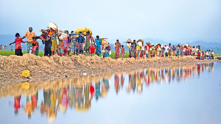 Malaysia and Bangladesh want solutions. Is Myanmar ready for Rohingya ...