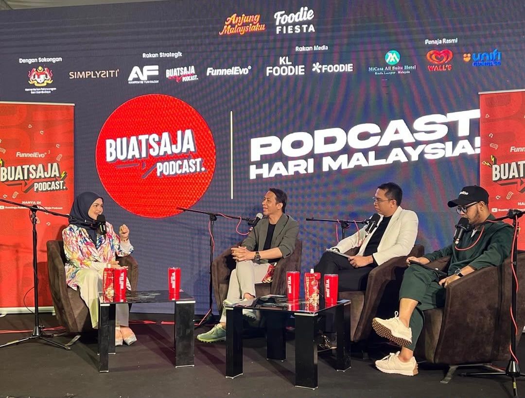 Anjung Malaysiaku Foodie Fiesta at MySihat Expo 2026 will also feature the Anjung Malaysiaku Podcast, live cooking demonstrations, healthy eating sharing, community performances, family activities, Zumba, and leisure runs.
